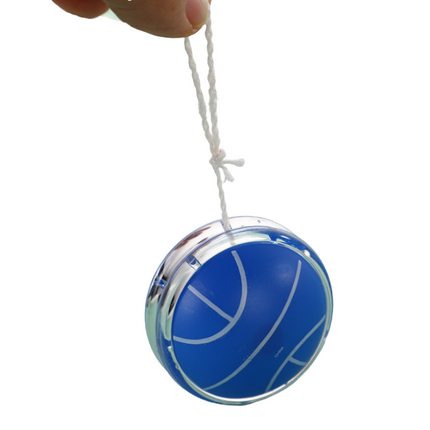 Sports Themed Yoyo Games and Toys One Dollar Only