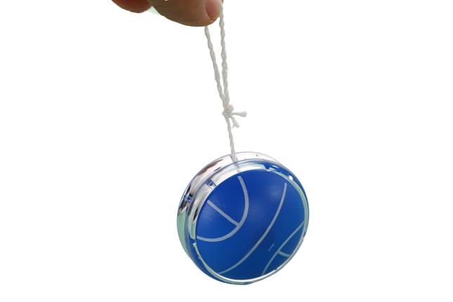 Sports Themed Yoyo Games and Toys One Dollar Only