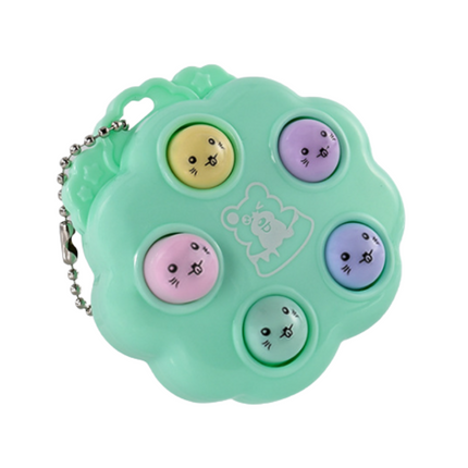 Whac-A-Mole Pop it Fidget Keychain Games and Toys One Dollar Only