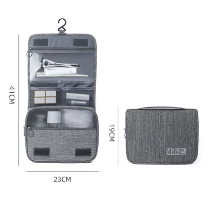 Toiletry Travel Pouch with Hook