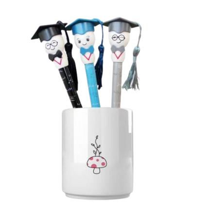 Cute Graduation Gel Pen Pens One Dollar Only