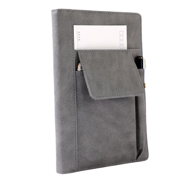 Premium A5 Notebook with Slots