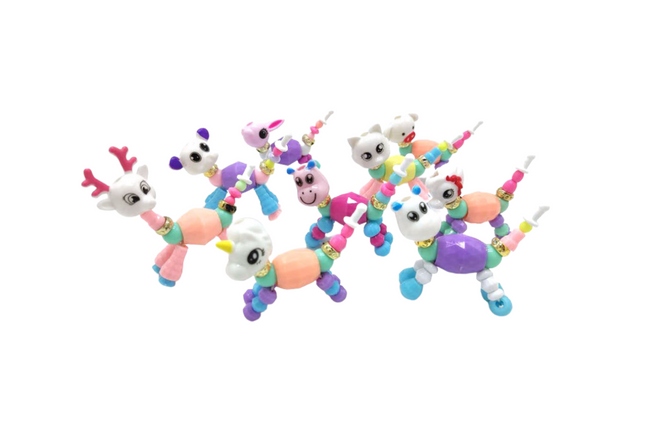 Beaded Bracelet Puzzle Games and Toys One Dollar Only