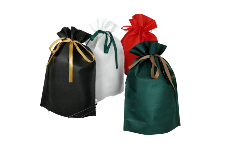 Solid Color Gift Pouch Bags One Dollar Only