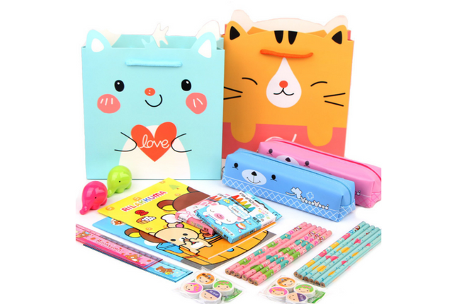 Cute Stationery Bundle Set Stationery Set One Dollar Only