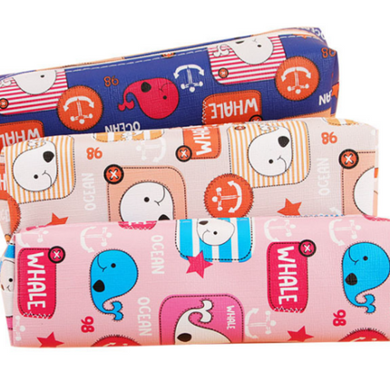 Nautical Themed Pencil Case Cases One Dollar Only