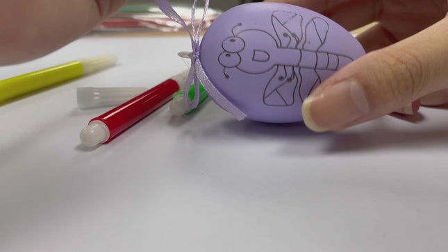DIY Egg Painting Kit