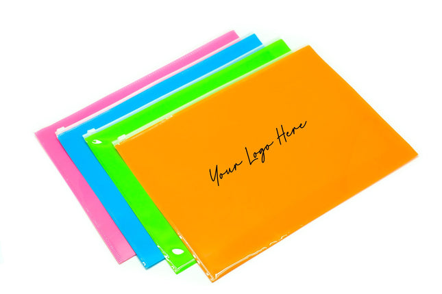 A4 Zip Lock Case One Dollar Only