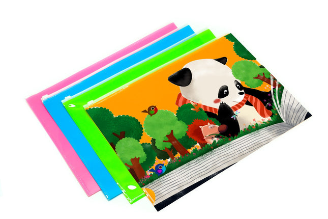 A4 Zip Lock Case One Dollar Only