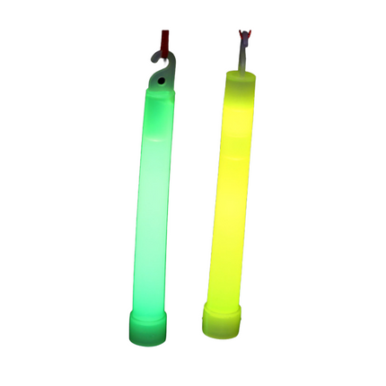 Glow Light Stick with Hook Art Craft & D.I.Y One Dollar Only