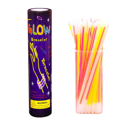 Glow Light Stick Art Craft & D.I.Y One Dollar Only