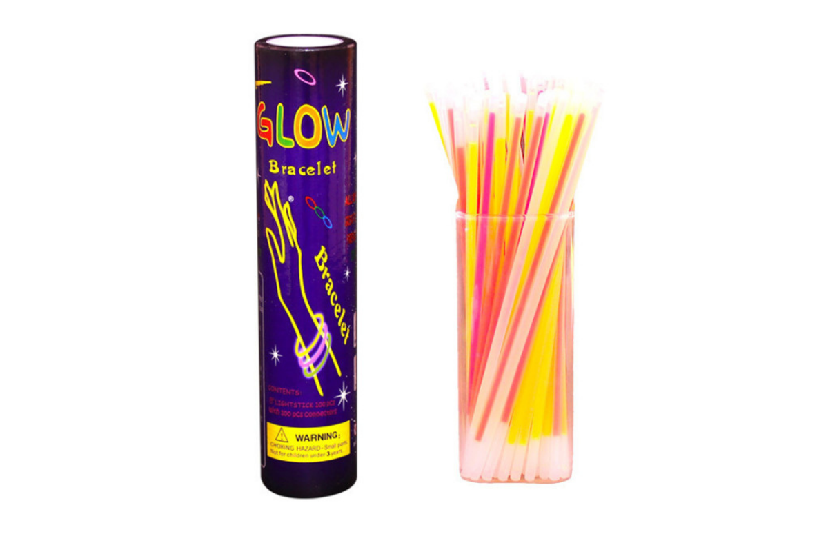 Glow Light Stick Art Craft & D.I.Y One Dollar Only