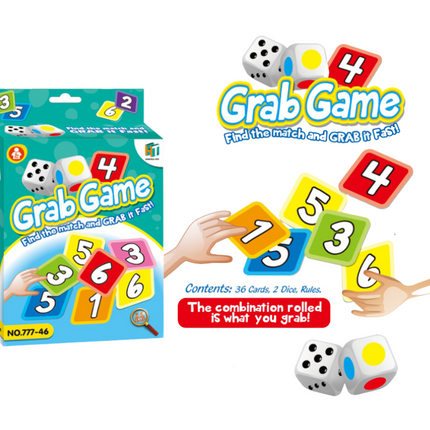 Mini Grab Game Games and Toys One Dollar Only