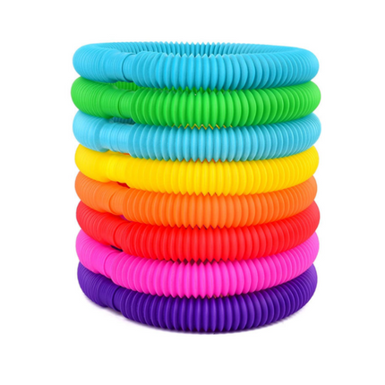Fidget Pop Tube Toy Games and Toys One Dollar Only