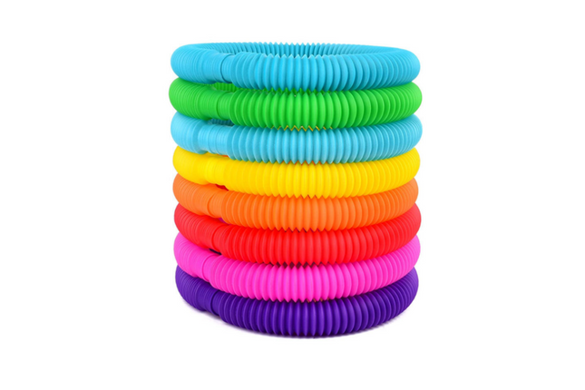 Fidget Pop Tube Toy Games and Toys One Dollar Only