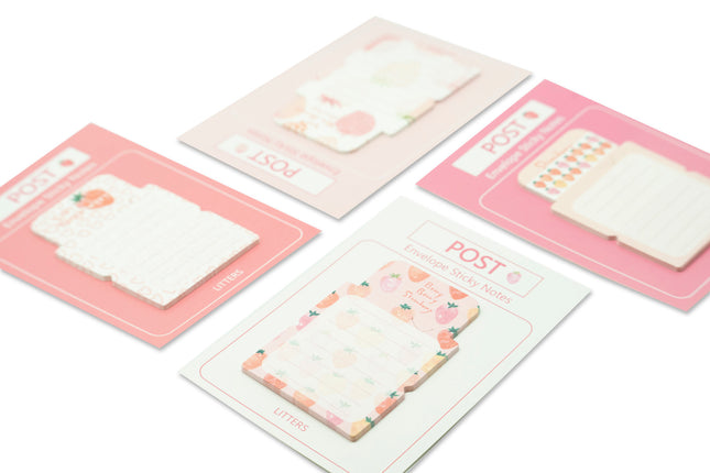Fruit Theme Notepad Post-it One Dollar Only