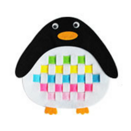 DIY Weaving Toy Art Craft & D.I.Y One Dollar Only