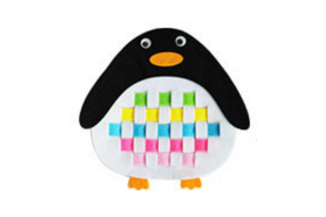 DIY Weaving Toy Art Craft & D.I.Y One Dollar Only
