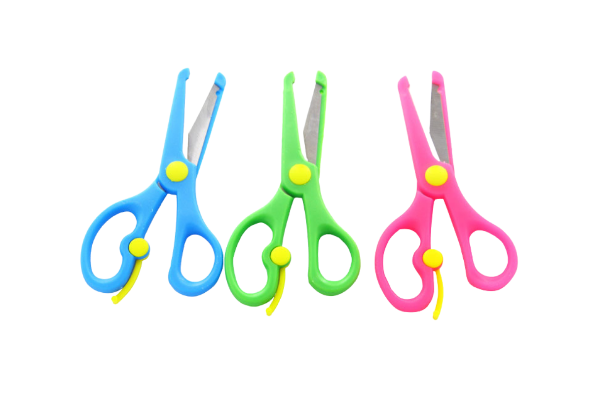 Children's Scissors – One Dollar Only