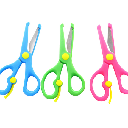 Children's Scissors Everyday Stationery One Dollar Only