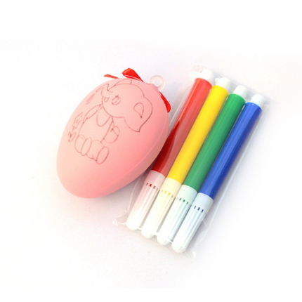 DIY Egg Painting Kit Art Craft & D.I.Y One Dollar Only