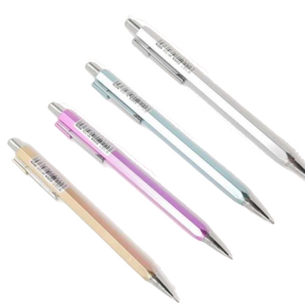 Metallic Finish Mechanical Pencil Pencils One Dollar Only