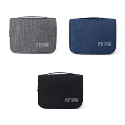 Toiletry Travel Pouch with Hook