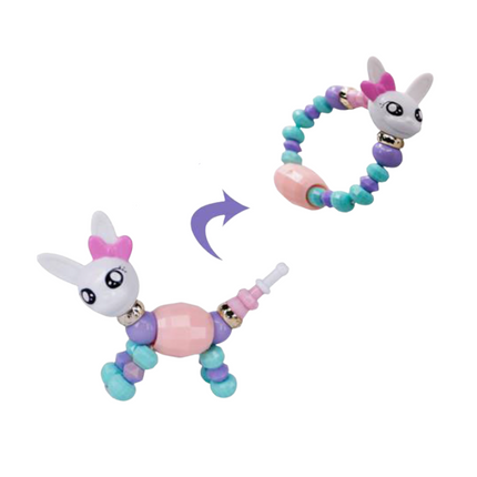 Beaded Bracelet Puzzle Games and Toys One Dollar Only