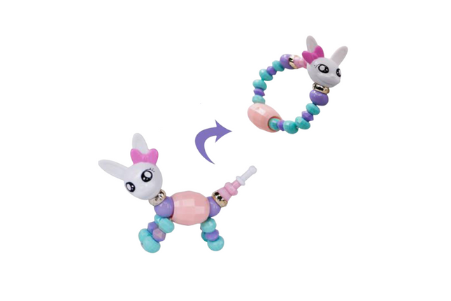 Beaded Bracelet Puzzle Games and Toys One Dollar Only