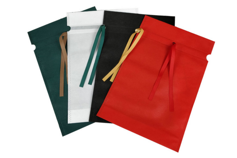 Solid Color Gift Pouch Bags One Dollar Only