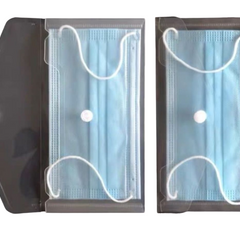 Face Mask Storage Case Cases One Dollar Only