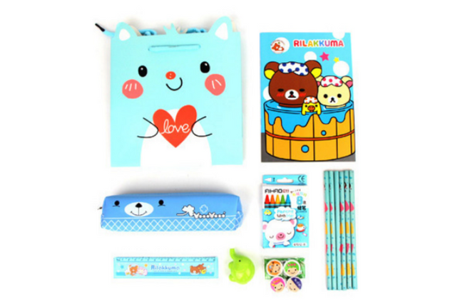 Cute Stationery Bundle Set Stationery Set One Dollar Only