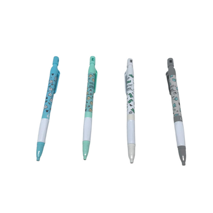 Cartoon Animal Design Mechanical Pencil Pencils One Dollar Only