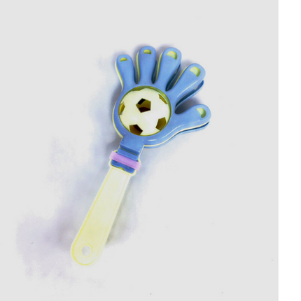 2-in-1 Clapper and Rattle Games and Toys One Dollar Only