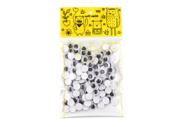 Googly Eyeballs Art Craft & D.I.Y One Dollar Only
