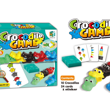 Mini Crocodile Game Games and Toys One Dollar Only