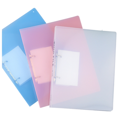 A4 Two-Hole Binder Folder Files and Folders One Dollar Only