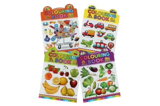 Children's Coloring Book Art Craft & D.I.Y One Dollar Only