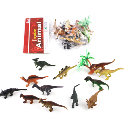 Dinosaurs Mini Figures Games and Toys One Dollar Only