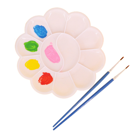 Watercolour Palette Art Craft & D.I.Y One Dollar Only