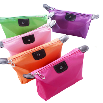 Waterproof Storage Cosmetic Bag Bags One Dollar Only