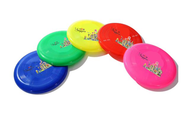 Frisbee One Dollar Only