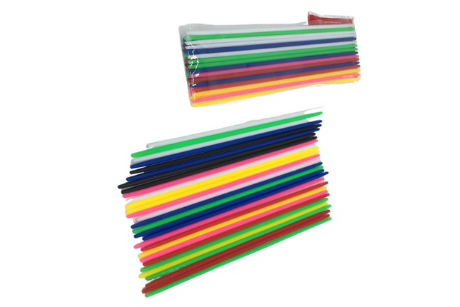 Pick Up Sticks in a pack Games and Toys One Dollar Only