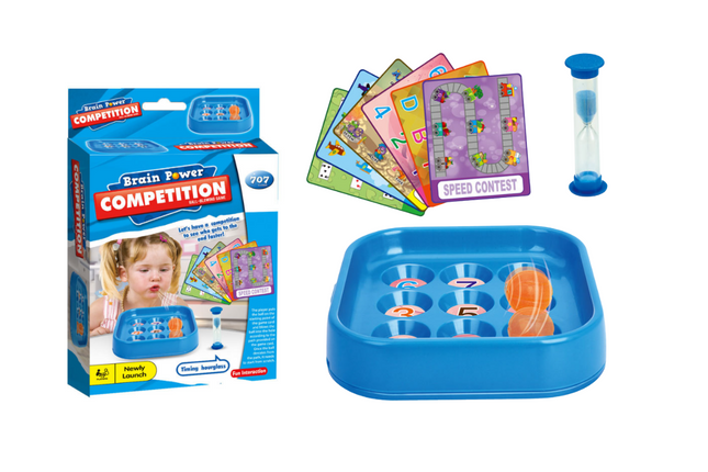 Ball Blowing Game Games and Toys One Dollar Only
