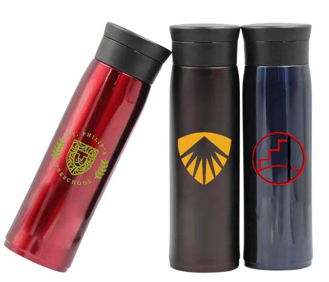 Customised Insulated Flask & Tumbler (Preorder) One Dollar Only