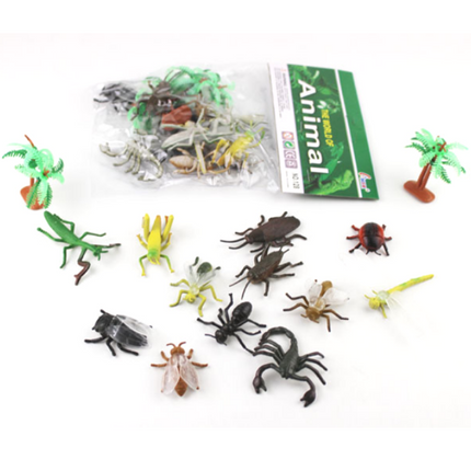 Insects Mini Figures Games and Toys One Dollar Only