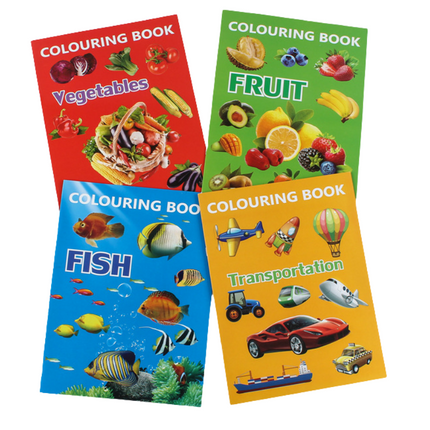 Kid's Coloring Book Art Craft & D.I.Y One Dollar Only