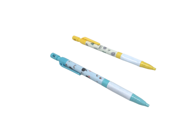 Forest Design Mechanical Pencil Pencils One Dollar Only