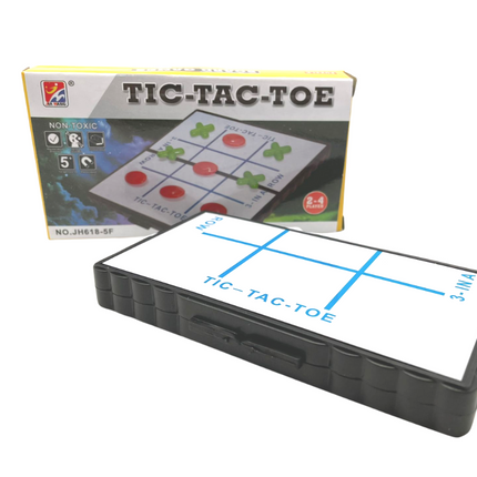 Tic Tac Toe Travel Board Game Games and Toys One Dollar Only