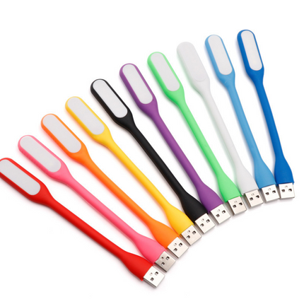 USB Powered LED Light Gift Ideas and Novelties One Dollar Only